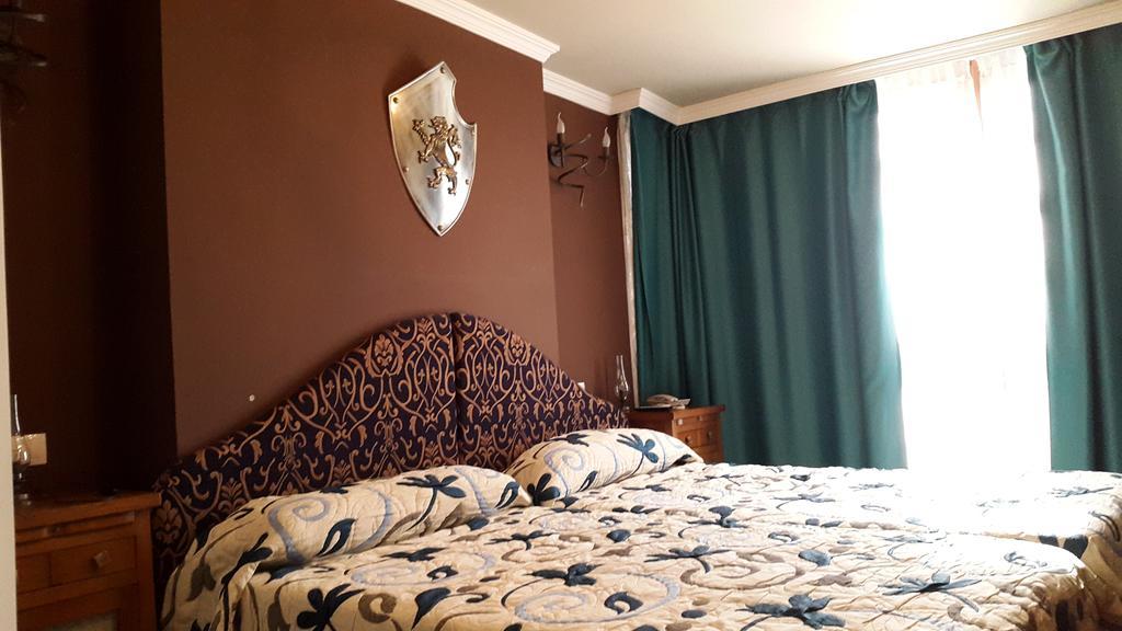 Hostal Medievo Monforte De Lemos Kamer foto