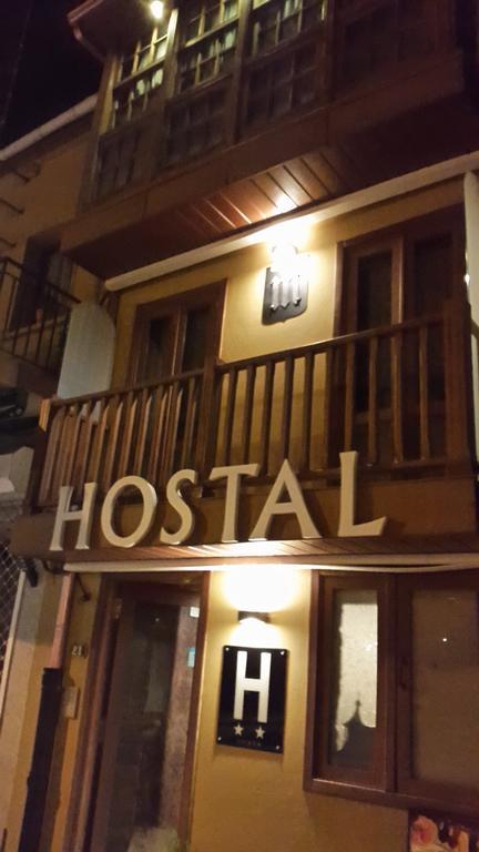 Hostal Medievo Monforte De Lemos Buitenkant foto