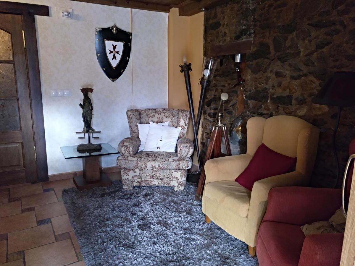 Hostal Medievo Monforte De Lemos Buitenkant foto